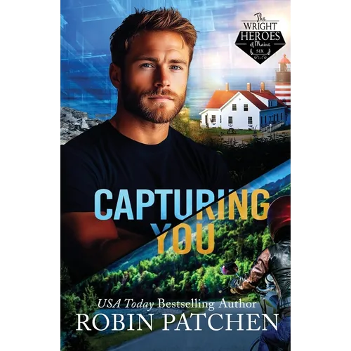 Capturing You: Killers in Shadow Cove - Paperback