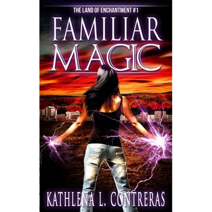 Familiar Magic - Paperback
