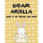 Dear Ariella, Diary of My Dreams and Hopes: A Girl's Thoughts - Paperback