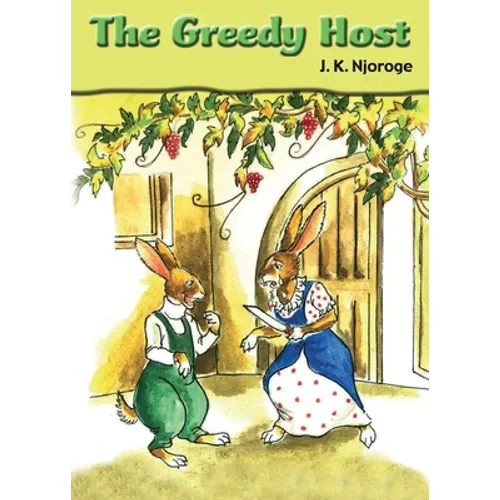 The Greedy Host - Paperback
