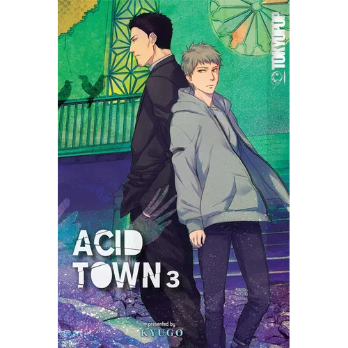 Acid Town, Volume 3 - Paperback