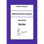 Mathematical Analysis: Exercises Series - Paperback