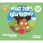 What Does Gem Know?: Book 65 - Paperback