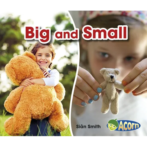 Big and Small - Paperback