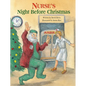 Nurse's Night Before Christmas - Hardcover