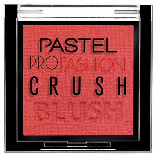 Pastel Profashion Crush Blush - Soft & Silky Blush for Natural Makeup Look