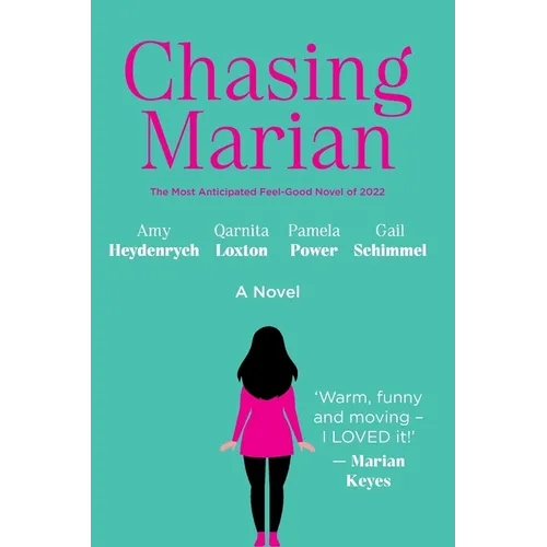 Chasing Marian - Paperback