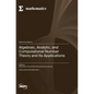 Algebraic, Analytic, and Computational Number Theory and Its Applications - Hardcover