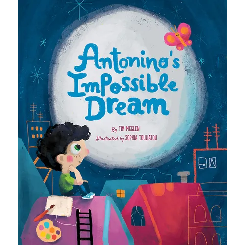 Antonino's Impossible Dream - Paperback