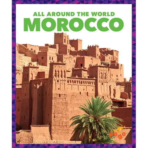 Morocco - Library Binding