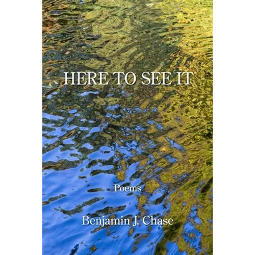 Here to See It - Paperback