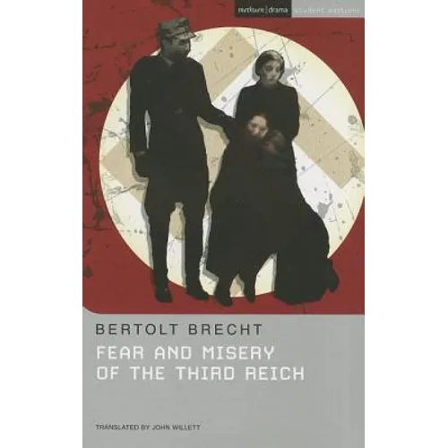 Fear and Misery of the Third Reich - Paperback
