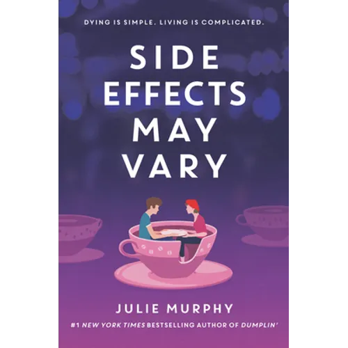 Side Effects May Vary - Paperback