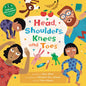 Head, Shoulders, Knees and Toes - Board Book