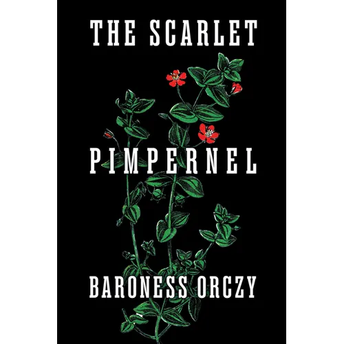 The Scarlet Pimpernel - Paperback