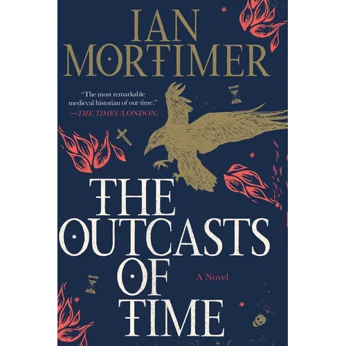The Outcasts of Time - Paperback