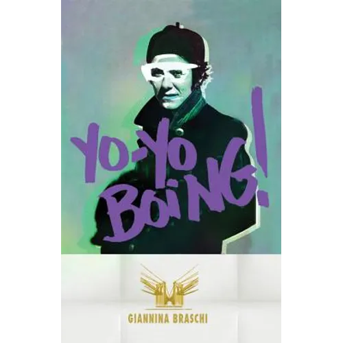 Yo-Yo Boing! (Spanglish Edition) - Paperback