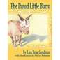 The Proud Little Burro - Hardcover