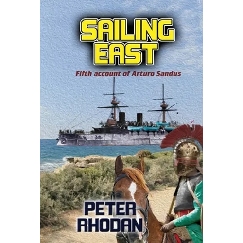 Sailing East - Paperback