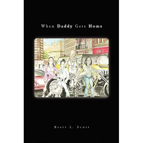 When Daddy Gets Home - Hardcover