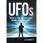 UFOs: What Is the Government Really Covering Up? - Hardcover