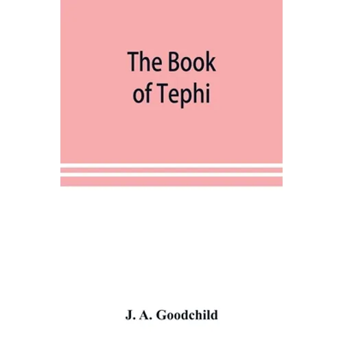 The book of Tephi - Paperback