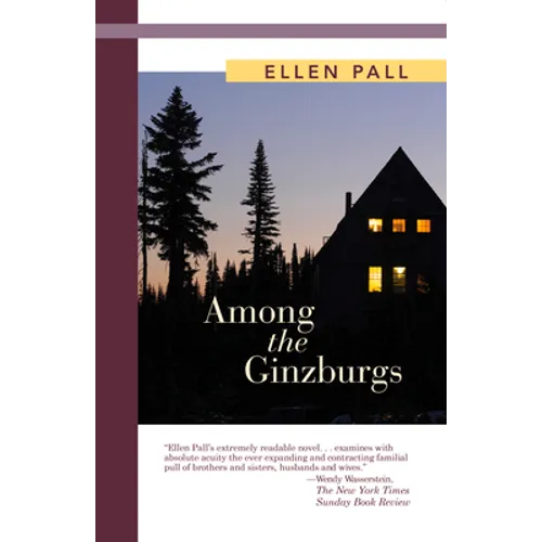 Among the Ginzburgs - Paperback