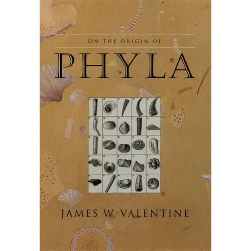 On the Origin of Phyla - Paperback