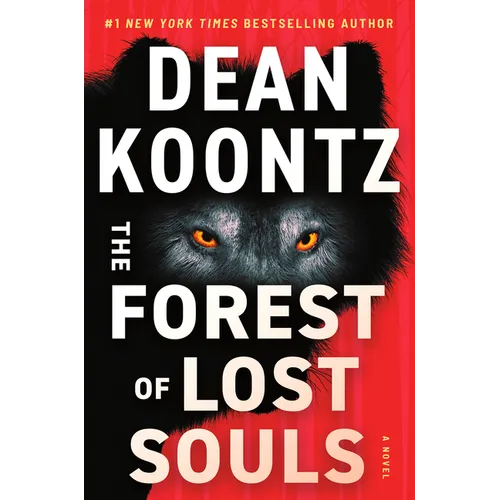 The Forest of Lost Souls - Library Binding