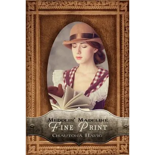 Fine Print - Paperback