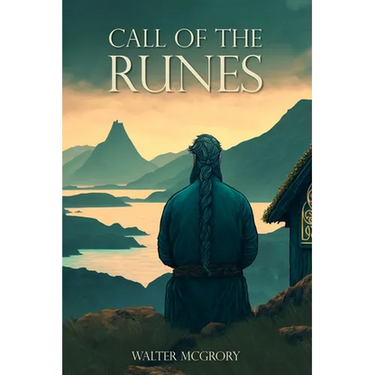Call of the Runes: The magic, myth, divination, and spirituality of the Nordic people - Paperback