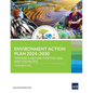 Environment Action Plan 2024-2030: Toward a Nature-Positive Asia and the Pacific - Paperback