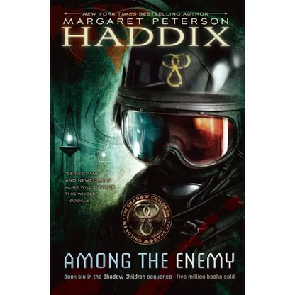 Among the Enemy - Hardcover