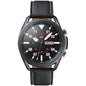 Samsung Galaxy Watch3 2020 Smartwatch (Bluetooth + Wi-Fi + GPS) International Model (Black 45mm) (Renewed)