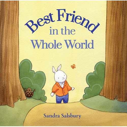 Best Friend in the Whole World - Hardcover