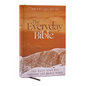 Nkjv, the Everyday Bible, Hardcover, Red Letter, Comfort Print: 365 Daily Readings Through the Whole Bible - Hardcover