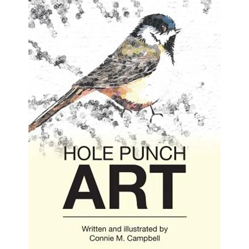 Hole Punch Art - Paperback
