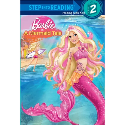 Barbie in a Mermaid Tale (Barbie) - Paperback