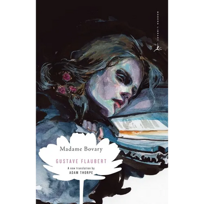 Madame Bovary - Paperback