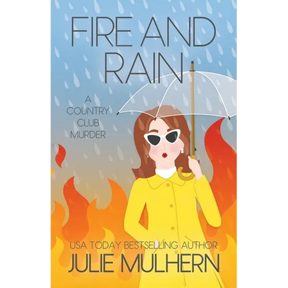 Fire and Rain - Paperback