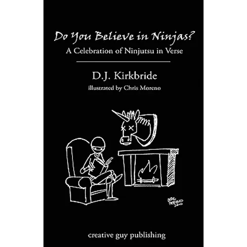 Do You Believe in Ninjas? - Paperback