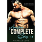 Maelstrőm Complete Series 1-4: An Alpha Billionaire Romance Boxed Set - Paperback