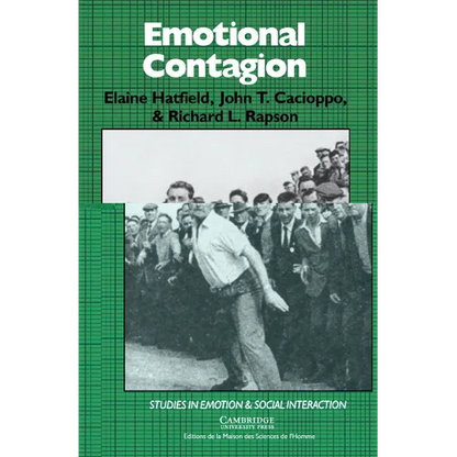Emotional Contagion - Paperback