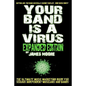 Your Band Is A Virus - Expanded Edition - Paperback