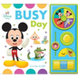 Disney Baby: Busy Day - Board Book