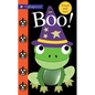 Alphaprints: Boo!: Touch and Feel - Board Book
