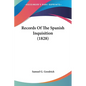 Records Of The Spanish Inquisition (1828) - Paperback