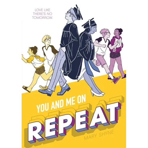 You and Me on Repeat - Hardcover