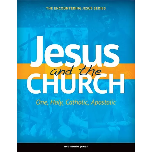 Jesus and the Church - Paperback