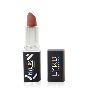 LYKD Powder Matte Lipstick 334 Cinnamon